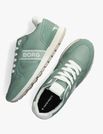 Adidasi BJORN BORG, verde