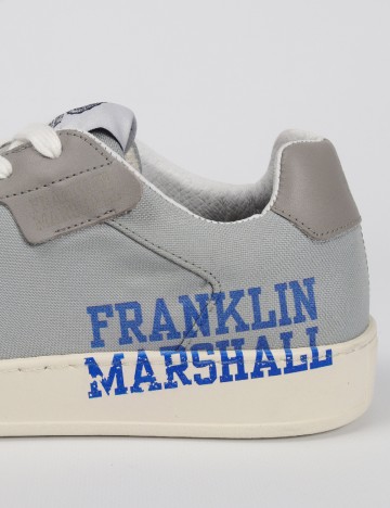 Adidasi Franklin&Marshall, gri