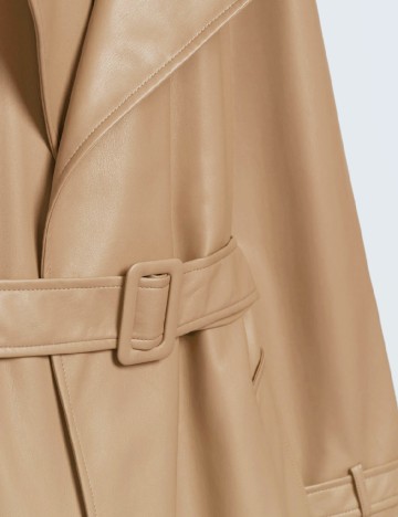 Trench Stradivarius, bej