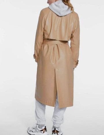 Trench Stradivarius, bej