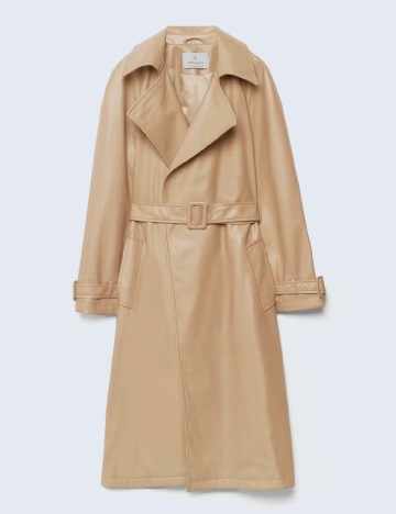 Trench Stradivarius, bej