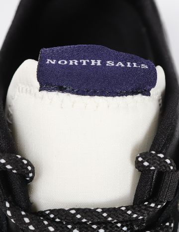 Adidasi NORTH SAILS, negru