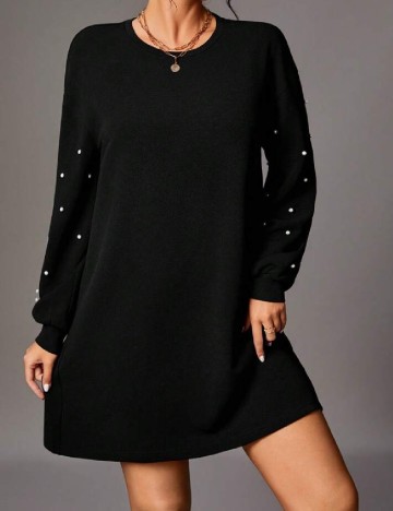 Rochie scurta SHEIN, negru