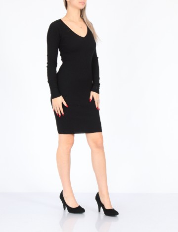 Rochie scurta Guess, negru