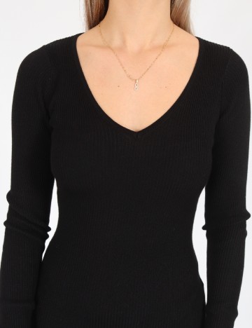 Rochie scurta Guess, negru