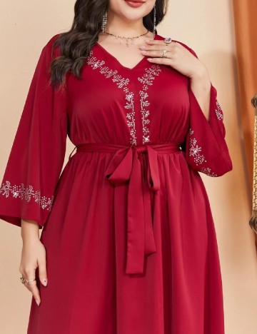 Rochie lunga SHEIN CURVE, visiniu