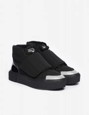 Adidasi Kendall&Kylie, negru Negru