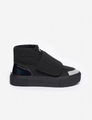 Adidasi Kendall&Kylie, negru