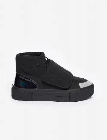 Adidasi Kendall&Kylie, negru Negru