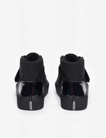 Adidasi Kendall&Kylie, negru Negru