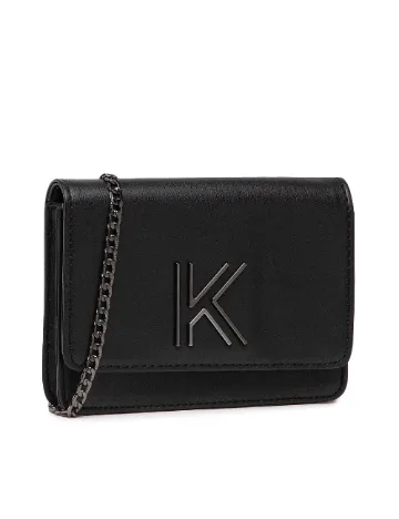 Geanta Kendall&Kylie, negru Negru