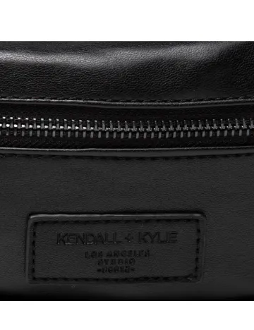 Borseta Kendall&Kylie, negru Negru