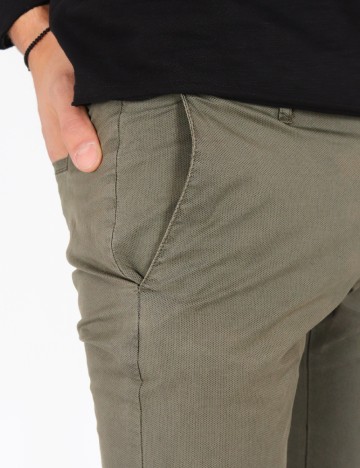 Pantaloni Guess, verde