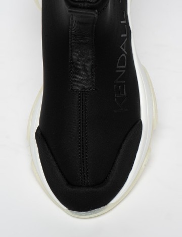 Adidasi Kendall&Kylie, negru