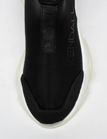 Adidasi Kendall&Kylie, negru Negru