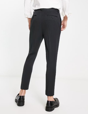 Pantaloni ASOS, negru