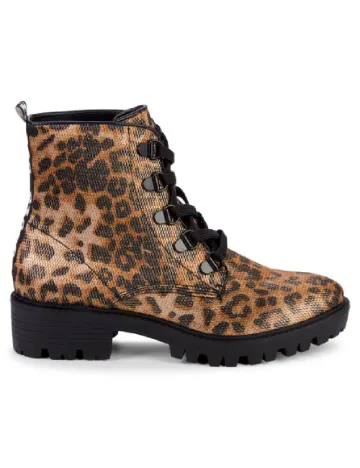 Ghete Kendall&Kylie, animal print Animal print