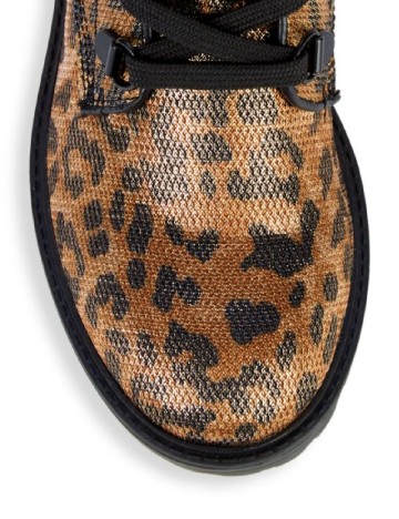 Ghete Kendall&Kylie, animal print