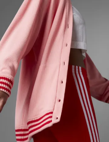 Cardigan Adidas, roz Roz