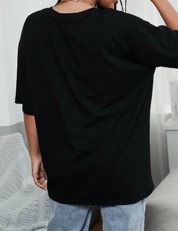 Tricou SHEIN, negru