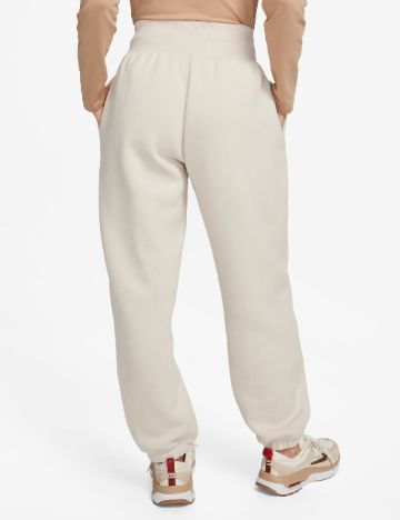 Pantaloni Nike, crem