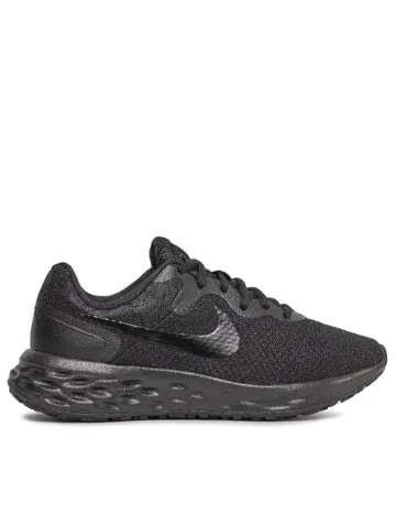 Adidasi Nike, negru Negru