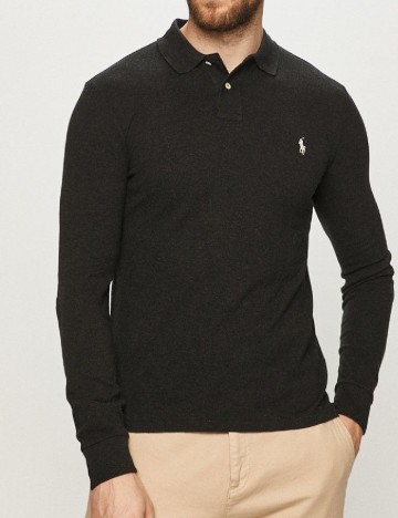 Bluza Polo Ralph Lauren, negru