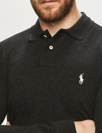 Bluza Polo Ralph Lauren, negru