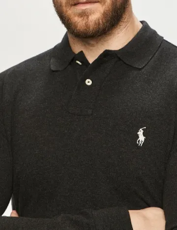 Bluza Polo Ralph Lauren, negru Negru