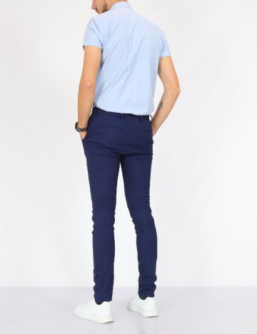 Camasa Topman, albastru