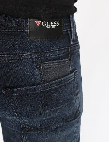 Blugi Guess, bleumarin