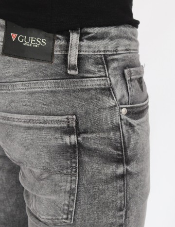 Blugi Guess, gri