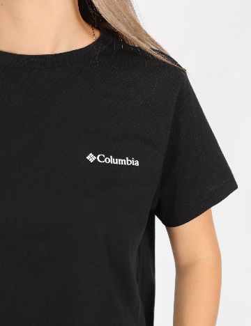 Tricou Columbia, negru