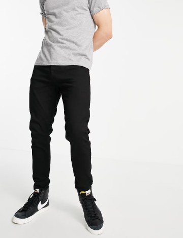 Blugi Topman, negru