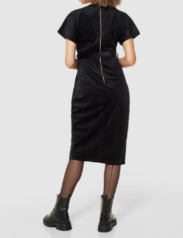 Rochie medie Closet London, negru