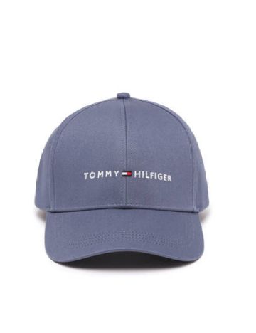 Sapca Tommy Hilfiger, albastru