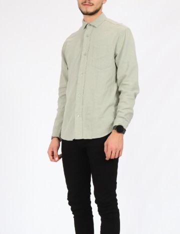Camasa River Island, verde