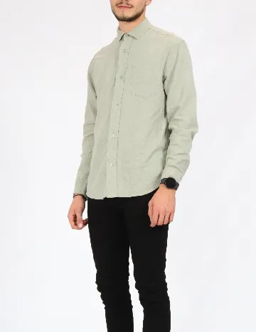Camasa River Island, verde