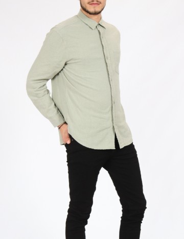 Camasa River Island, verde