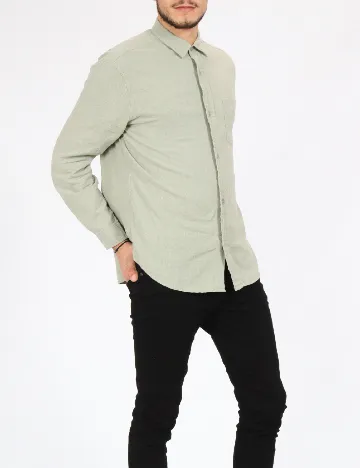 Camasa River Island, verde