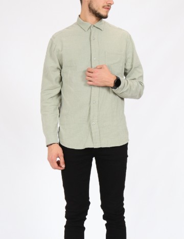 Camasa River Island, verde