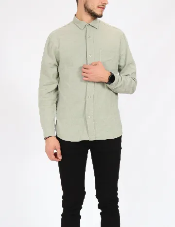 Camasa River Island, verde