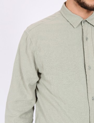Camasa River Island, verde