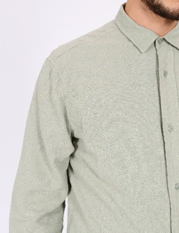 Camasa River Island, verde