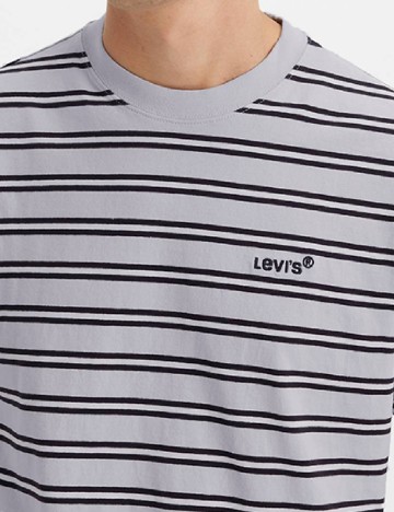 Tricou Levi S, bleu