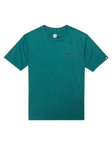 Tricou Element, verde Verde