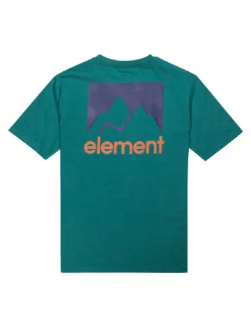 Tricou Element, verde Verde