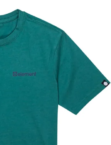 Tricou Element, verde Verde