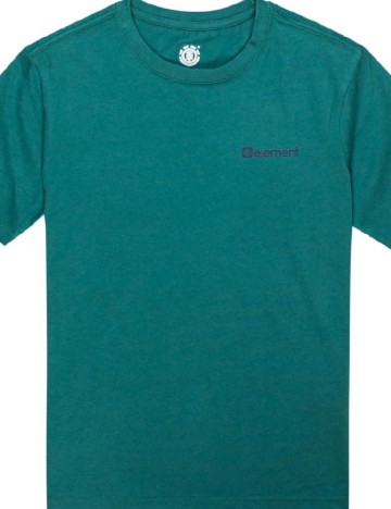 Tricou Element, verde