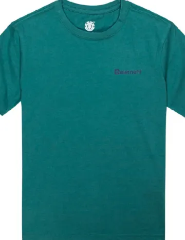 Tricou Element, verde Verde